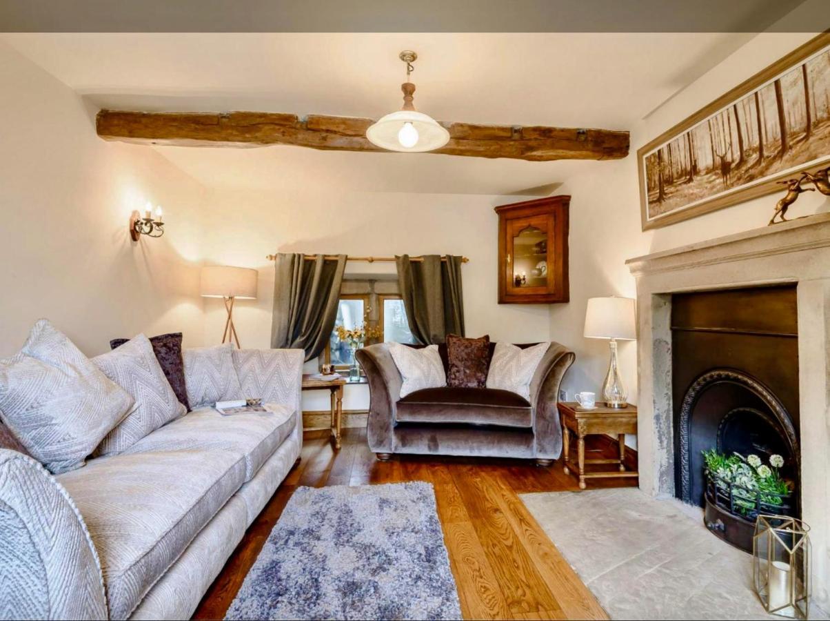 Red Lion House Vila Hartington Exterior foto